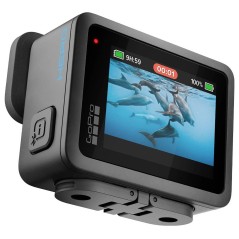 GoPro Hero 2024 Action Camera - Capture Your Adventures in Stunning Quality! 